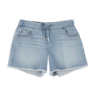 Chloe Girls' Denim Shorts - Little Kid, Big Kid