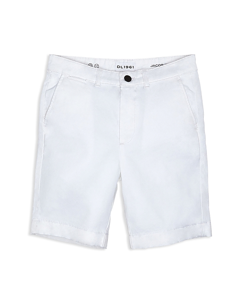 DL1961 Boys' Jacob Chino Shorts - Little Kid