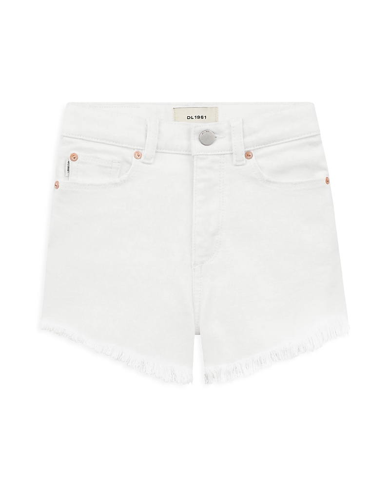 DL1961 Girls' Lucy Cutoff Shorts - Big Kid
